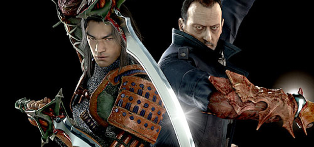 Onimusha 3 прохождение