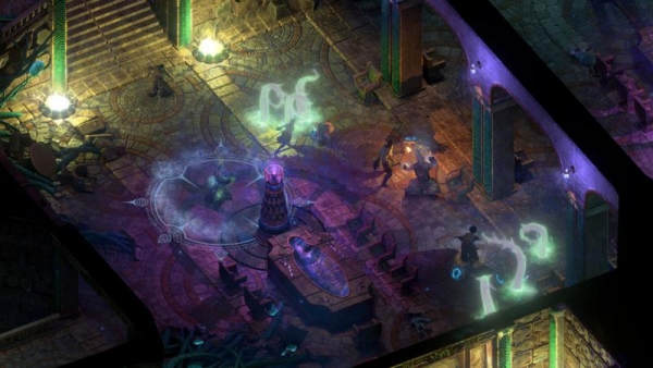 Pillars of Eternity II: Deadfire, Pillars of Eternity, RPG, game, fantasy