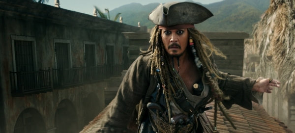 Disney перезапускает «Пиратов Карибского моря»? Disney перезапускает «Пиратов Карибского моря»?
