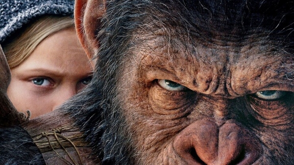 Планета обезьян