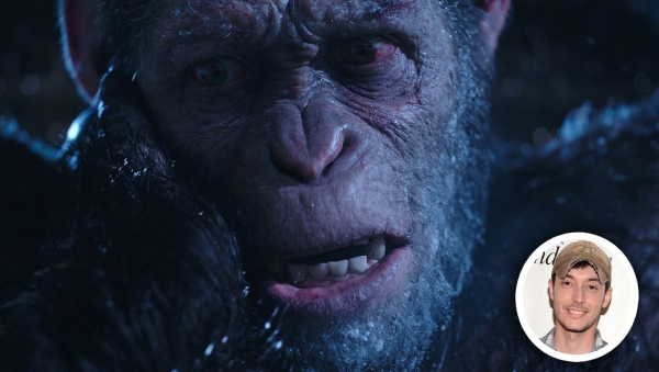 Планета обезьян