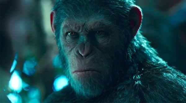 Планета обезьян