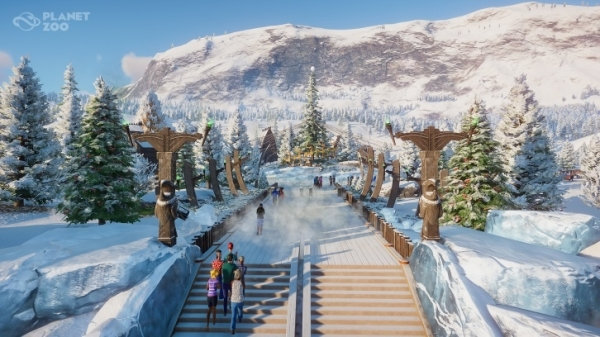 Planet Zoo Planet Zoo