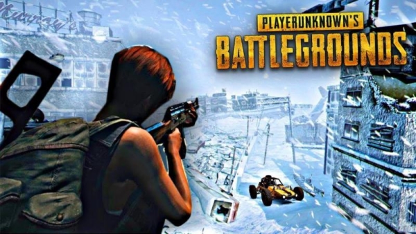 Подробности новой зимней карты для PUBG