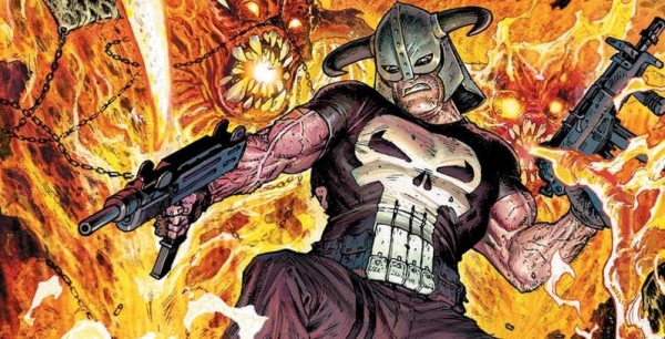 Punisher: Kill Krew