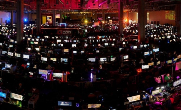 QuakeCon QuakeCon