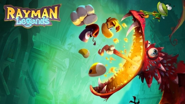 Rayman Legends Rayman Legends