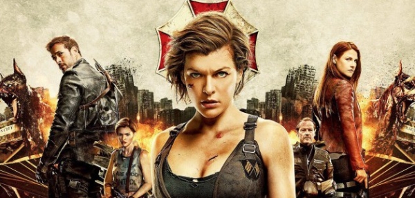 Resident Evil, Обитель зла, арт