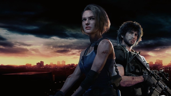 Resident Evil 3 Remake