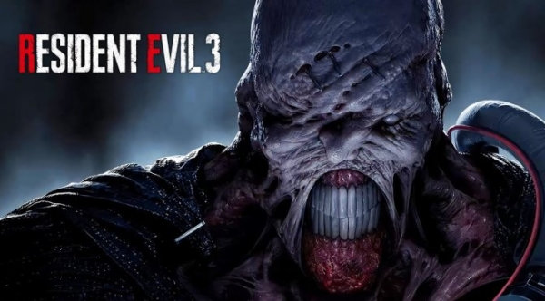 Resident Evil 3 Remake
