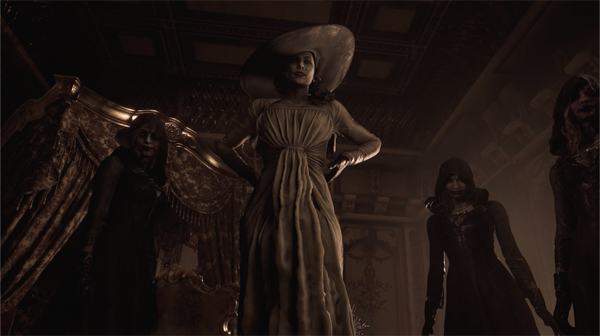 Resident Evil Village