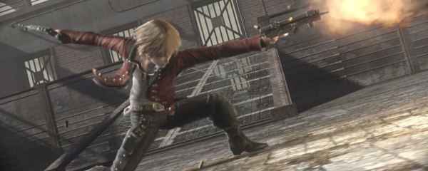 Ремастер Resonance of Fate: 4К-текстуры в качестве «бонуса» Ремастер Resonance of Fate: 4К-текстуры в качестве «бонуса»
