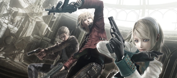 Ремастер Resonance of Fate для PS4 запаздывает в Европу Ремастер Resonance of Fate для PS4 запаздывает в Европу