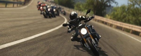 Ride 3 запаздывает