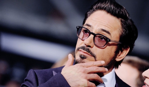 Роберт Дауни мл.