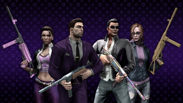 Saints Row Saints Row