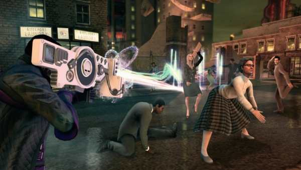 Saints Row Saints Row