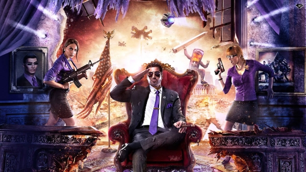 Saints Row Saints Row