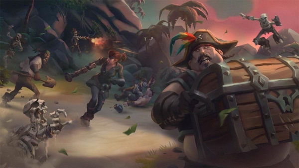 Sea of Thieves Sea of Thieves