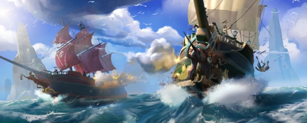 Microsoft очень довольна Sea of Thieves и State of Decay 2 Microsoft очень довольна Sea of Thieves и State of Decay 2