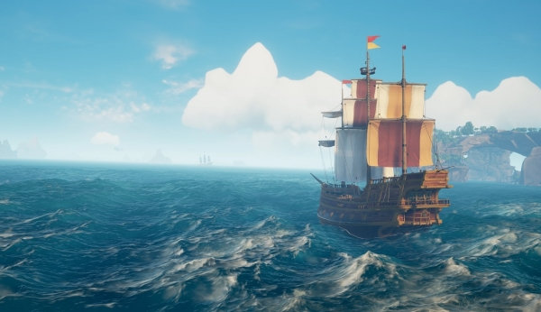 Sea of Thieves Sea of Thieves