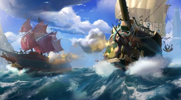 Sea of Thieves Sea of Thieves