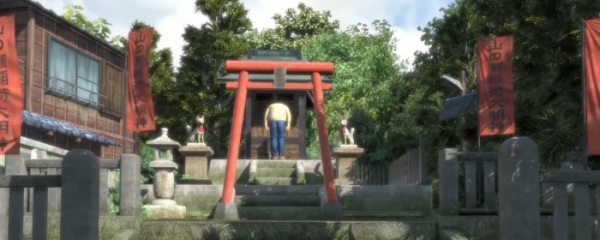 SEGA занималась полноценным ремейком Shenmue SEGA занималась полноценным ремейком Shenmue