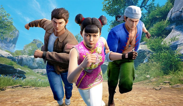 Shenmue III