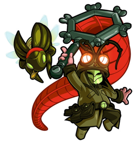 Shovel Knight Dig