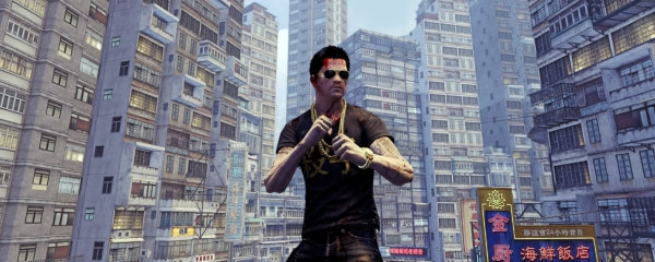Пара новостей о фильме Sleeping Dogs