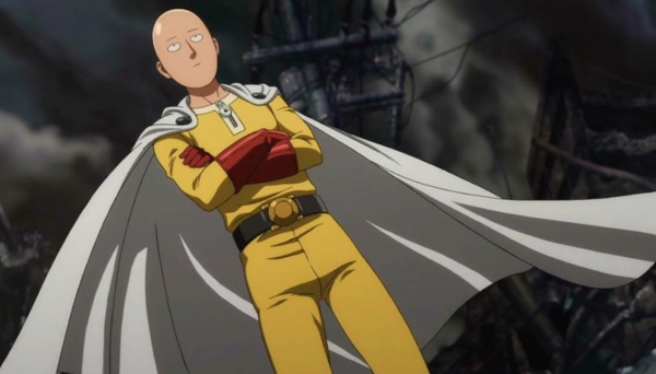 One-Punch Man