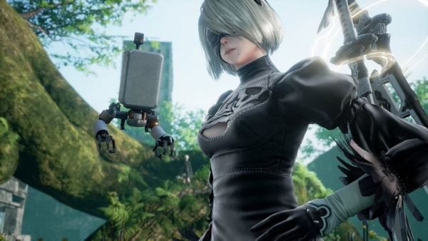 2B, SoulCalibur VI, Nier: Automata