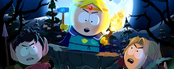 South Park: The Stick of Truth идет на Switch