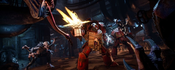 О редакторе карт для Space Hulk: Tactics