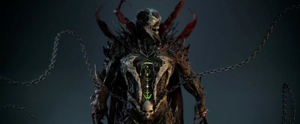 Спаун Спаун, art, Spawn