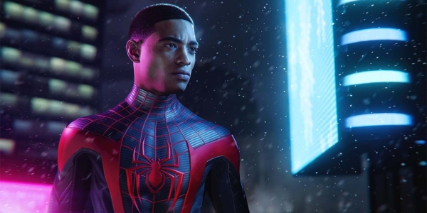 Spider-man: Miles Morales