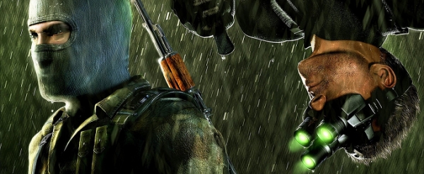 Ubisoft готовит новую Splinter Cell?