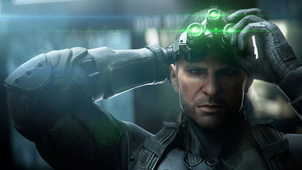 Splinter Cell Splinter Cell