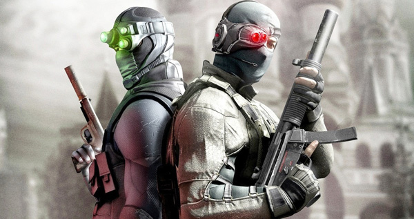 Splinter cell когда выйдет новая часть