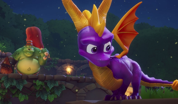 Spyro Spyro