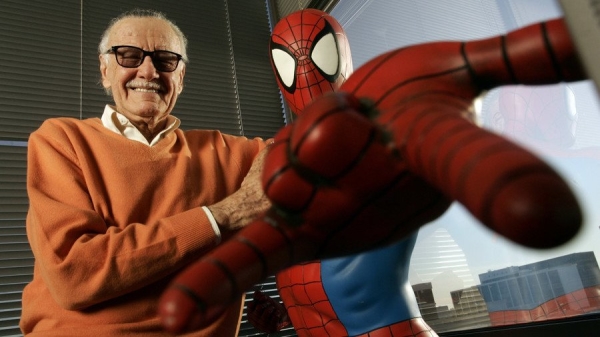 Stan Lee, Стэн Ли, Marvel