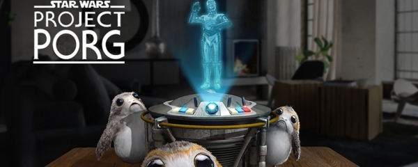 Star Wars: порги получат свою игру