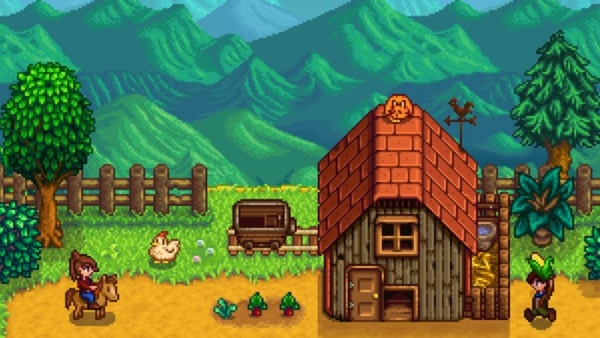 Stardew Valley Stardew Valley
