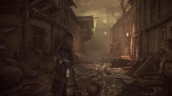 Обзор A Plague Tale: Innocence