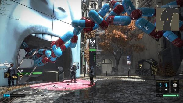 Обзор Deus Ex: Mankind Divided