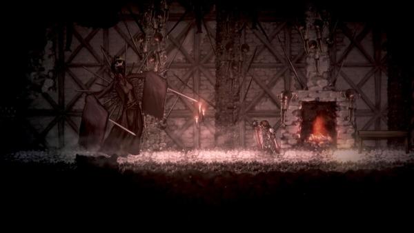 Обзор Salt and Sanctuary