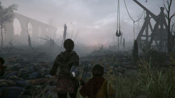 Обзор A Plague Tale: Innocence