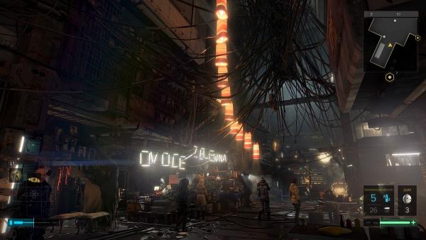 Обзор Deus Ex: Mankind Divided