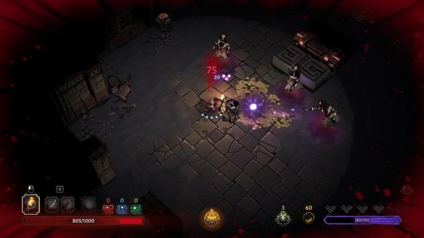 Curse of the Dead Gods