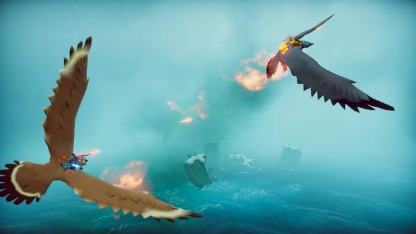 The Falconeer Warrior Edition